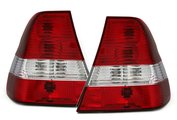 Achterlichten red/white E46 Compact