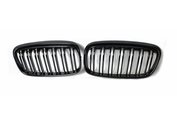 Dubbelspaak grille hoogglans zwart F45/F46