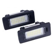 LED kentekenplaat verlichting E39, E60/E61, E9X, E82/E88