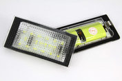 LED kentekenplaat verlichting E46 coupe/cabrio 03/03-