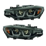 Koplampen DTM-look LED Xenon-look F30/F31