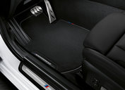 M Performance mattenset - BMW G20