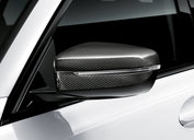 M Performance carbon spiegelkappen - BMW G20